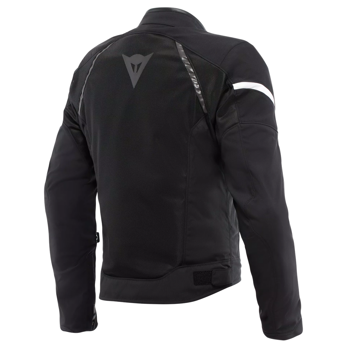 DAINESE AIR FRAME 3 TEX מעיל קיץ שחור/לבן - DAINESE