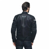 DAINESE AIR FRAME 3 TEX מעיל קיץ שחור/לבן - DAINESE
