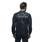 DAINESE HeroSphere AIR מעיל קיץ שחור/לבן - DAINESE