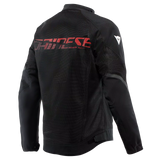 DAINESE HeroSphere AIR מעיל קיץ שחור/אדום - DAINESE