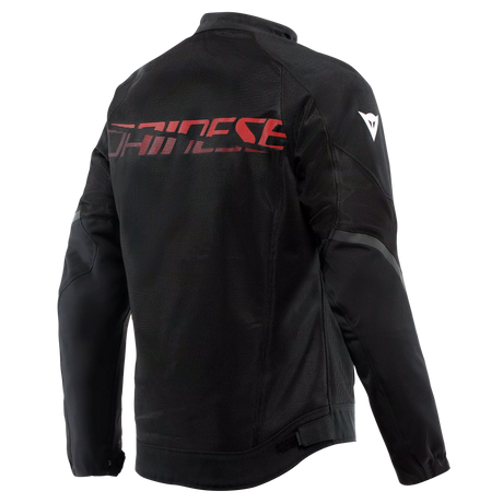 DAINESE HeroSphere AIR מעיל קיץ שחור/אדום - DAINESE