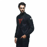 DAINESE HeroSphere AIR מעיל קיץ שחור/אדום - DAINESE