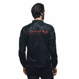 DAINESE HeroSphere AIR מעיל קיץ שחור/אדום - DAINESE