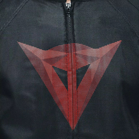 DAINESE HeroSphere AIR מעיל קיץ שחור/אדום - DAINESE