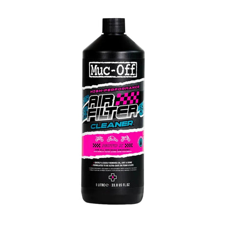 Muc-Off Air Filter | נוזל ניקוי פילטר אויר - ליטר - Muc-Off