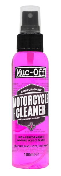 Muc-Off Nano Tech | נוזל מרוכז לניקוי אופנועים - 100 מ"ל - Muc-Off