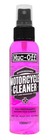 Muc-Off Nano Tech | נוזל מרוכז לניקוי אופנועים - 100 מ"ל - Muc-Off