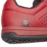 FOX MTB Union Flat | נעלי רכיבה - אדום - FOX