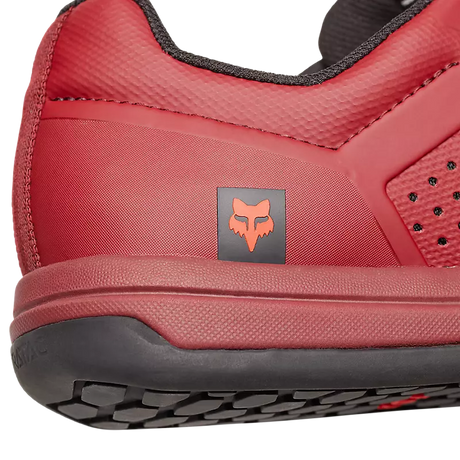 FOX MTB Union Flat | נעלי רכיבה - אדום - FOX