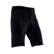 מכנס רכיבה MTB Trail 1.0 Black - כולל טייץ - Leatt