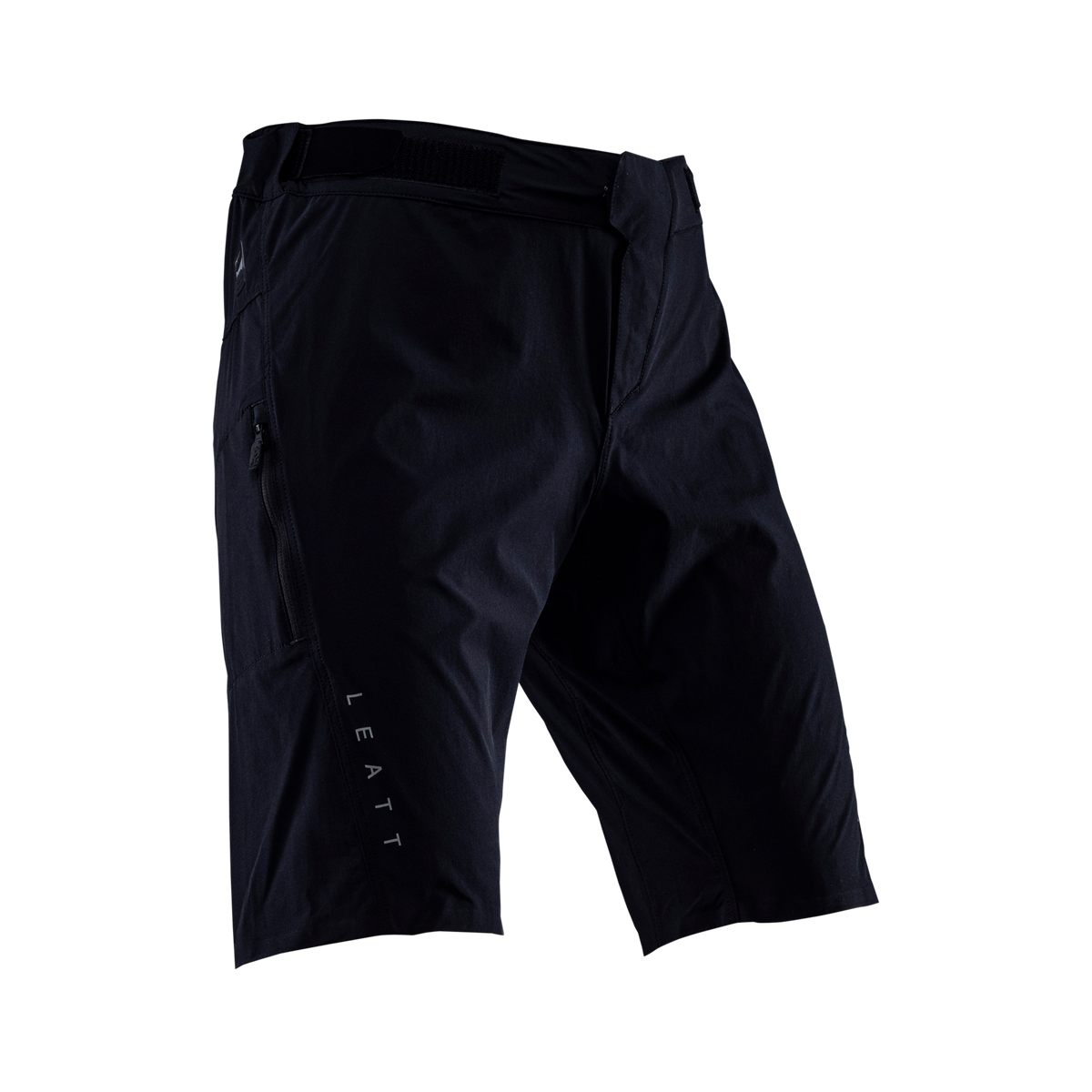 מכנס רכיבה MTB Trail 1.0 Black - כולל טייץ - Leatt