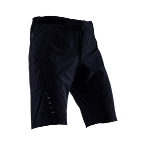 מכנס רכיבה MTB Trail 1.0 Black - כולל טייץ - Leatt
