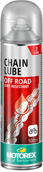 CHAINLUBE OFF ROAD | תרסיס שימון שרשרת אופנועי שטח - MOTOREX