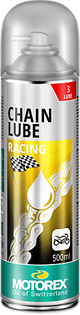 CHAINLUBE RACING | תרסיס שימון שרשרת אופנועי מסלול - MOTOREX