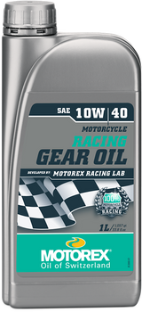 RACING GEAR 10W40 | שמן גיר סינתטי - ליטר - MOTOREX