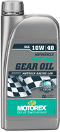 RACING GEAR 10W40 | שמן גיר סינתטי - ליטר - MOTOREX