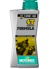 FORMULA 4T 10W/40 | שמן מנוע סינתטי - ליטר - MOTOREX