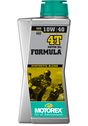 FORMULA 4T 10W/40 | שמן מנוע סינתטי - ליטר - MOTOREX