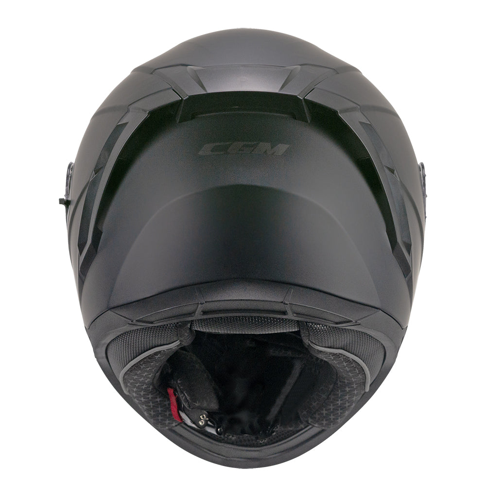 CGM 311 BLAST | קסדת כביש שחור מט - CGM