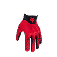 כפפות FOX Racing Moto Bomber LT CE Fluorescent Red - FOX