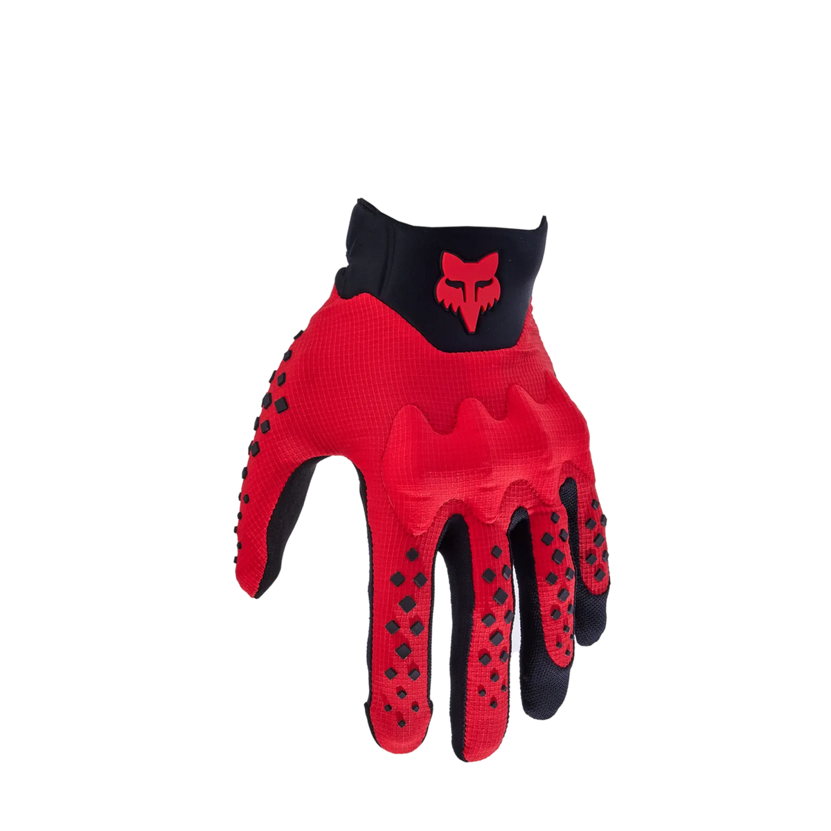 כפפות FOX Racing Moto Bomber LT CE Fluorescent Red - FOX