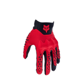 כפפות FOX Racing Moto Bomber LT CE Fluorescent Red - FOX