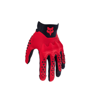 כפפות FOX Racing Moto Bomber LT CE Fluorescent Red - FOX