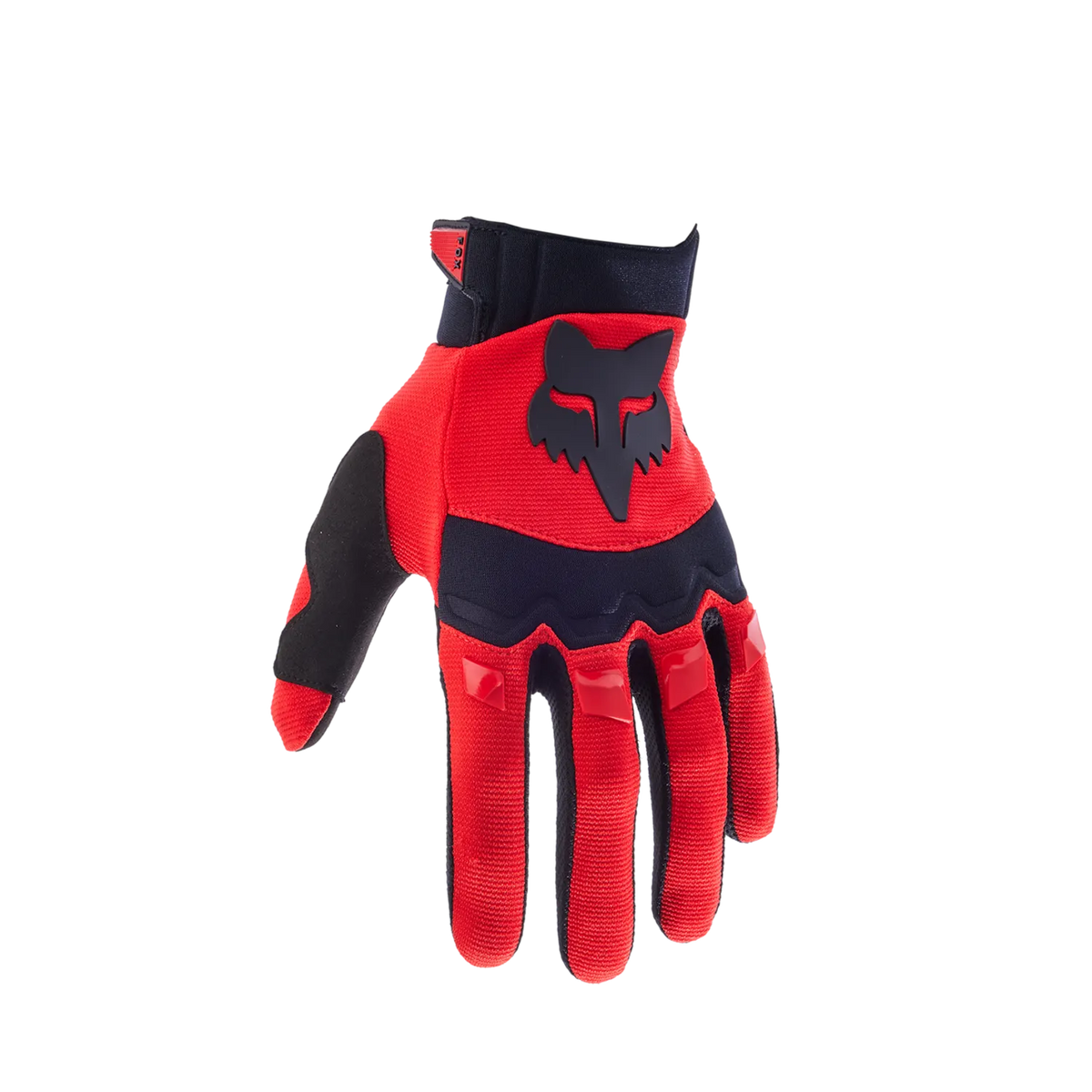 כפפות FOX Racing Moto Dirtpaw Fluorescent Red - FOX