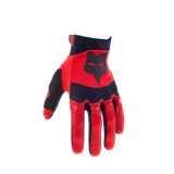 כפפות FOX Racing Moto Dirtpaw Fluorescent Red - FOX