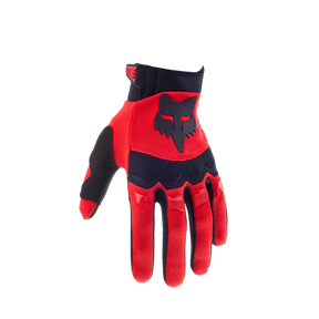כפפות FOX Racing Moto Dirtpaw Fluorescent Red - FOX