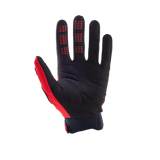 כפפות FOX Racing Moto Dirtpaw Fluorescent Red - FOX