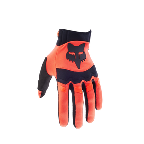 כפפות FOX Racing Moto Dirtpaw Fluorescent Orange - FOX