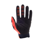כפפות FOX Racing Moto Dirtpaw Fluorescent Orange - FOX