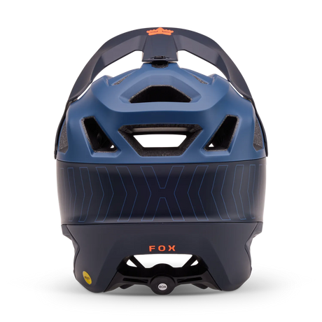 קסדה FOX Racing Dropframe Pro Indo - FOX