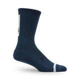 גרבי רכיבה FOX Racing Defend Lunar Twilight Blue 8" - FOX