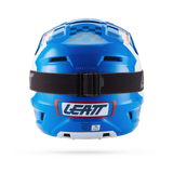 קיט קסדה ומשקף Leatt Moto 3.5 Blue + Goggles 2.5 - Leatt