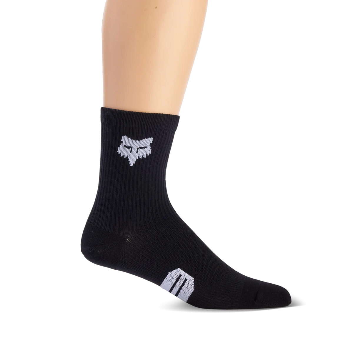 גרבי רכיבה FOX Racing Ranger Black 6" - FOX