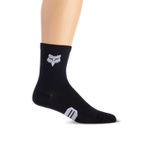 גרבי רכיבה FOX Racing Ranger Black 6" - FOX