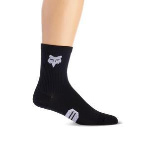 גרבי רכיבה FOX Racing Ranger Black 6" - FOX