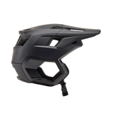 קסדה FOX Racing Dropframe Black - FOX
