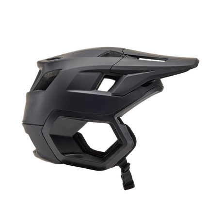 קסדה FOX Racing Dropframe Black - FOX