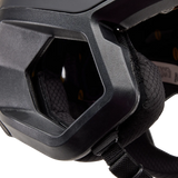 קסדה FOX Racing Dropframe Black - FOX