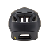 קסדה FOX Racing Dropframe Black - FOX