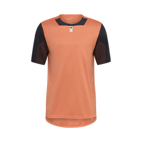 חולצת רכיבה קצרה FOX Racing Defend Coral - FOX