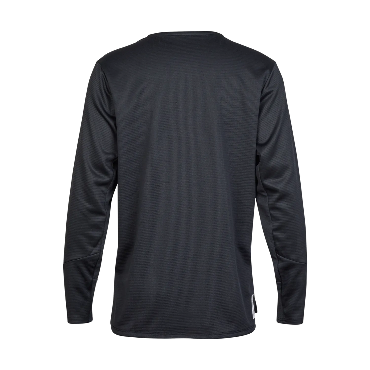 חולצת רכיבה ארוכה ילדים FOX Racing MTB Defend Black - FOX