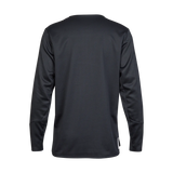 חולצת רכיבה ארוכה ילדים FOX Racing MTB Defend Black - FOX