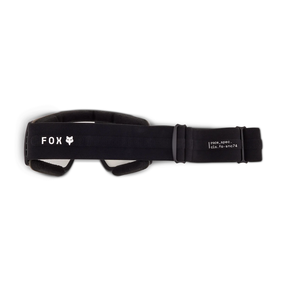 משקפי אבק FOX Racing MTB Purevue Black/Clear - FOX