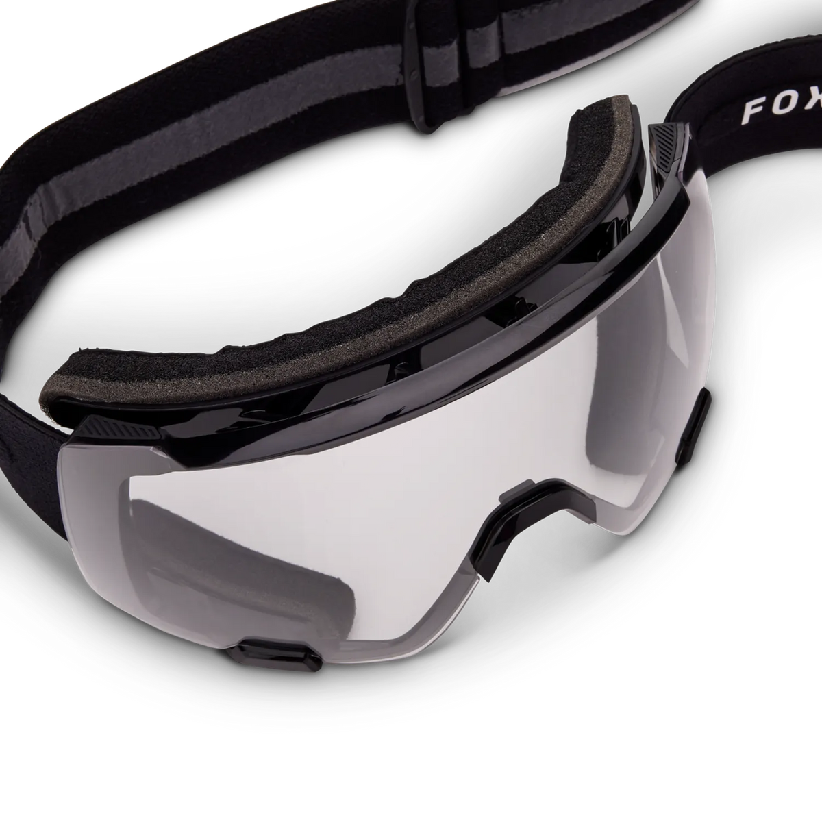 משקפי אבק FOX Racing MTB Purevue Black/Clear - FOX