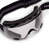 משקפי אבק FOX Racing MTB Purevue Black/Clear - FOX