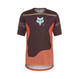 חולצת רכיבה קצרה FOX Racing Flexair Elevated Future Cocoa Brown - FOX